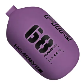 HK Army 68/4500 Alpha Air -  Bottle Only - Haze (Purple/Black)