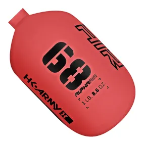 HK Army 68/4500 Alpha Air -  Bottle Only - Ignite (Red/Black)
