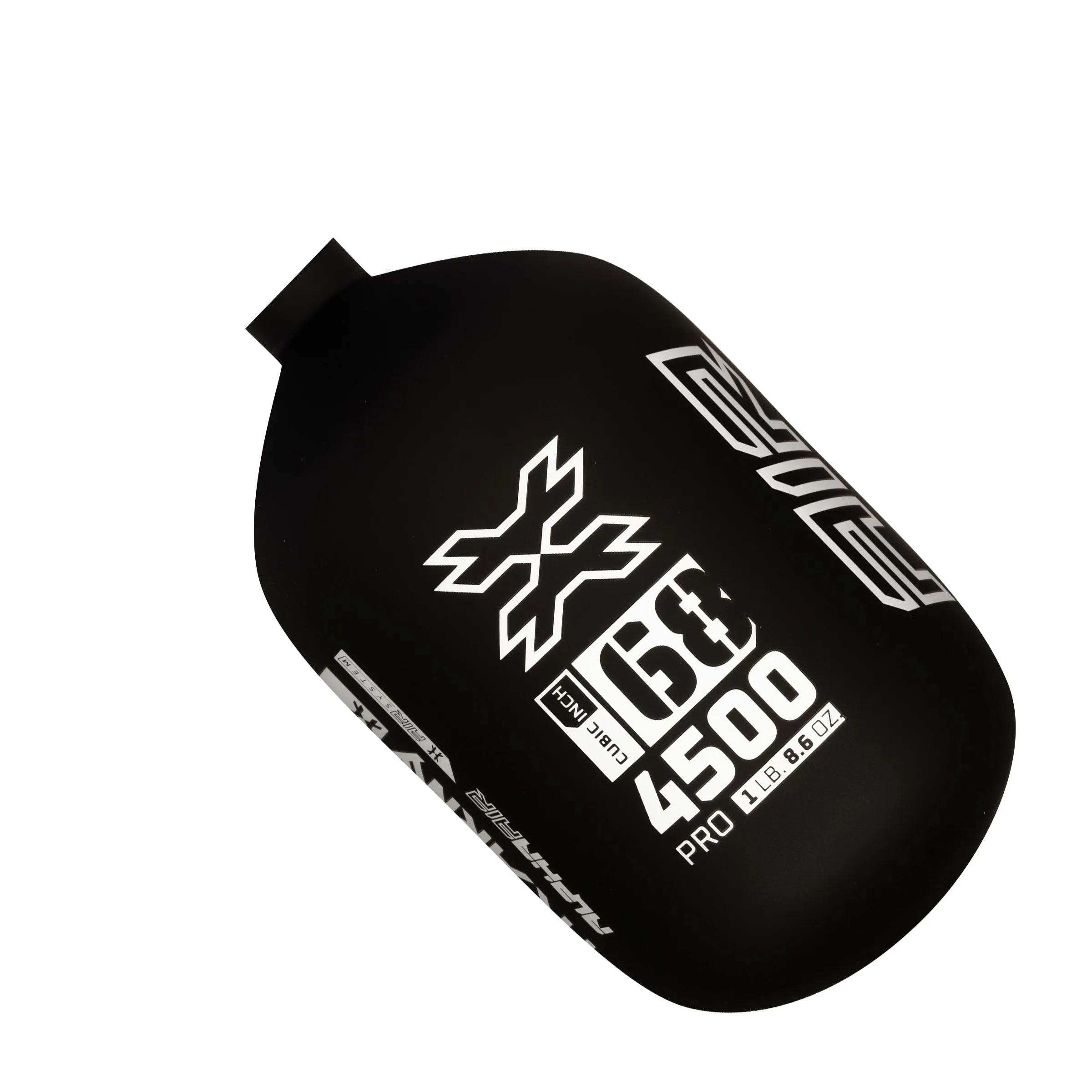 HK Army 68/4500 Alpha Air -  Bottle Only - Shadow (Black/White)