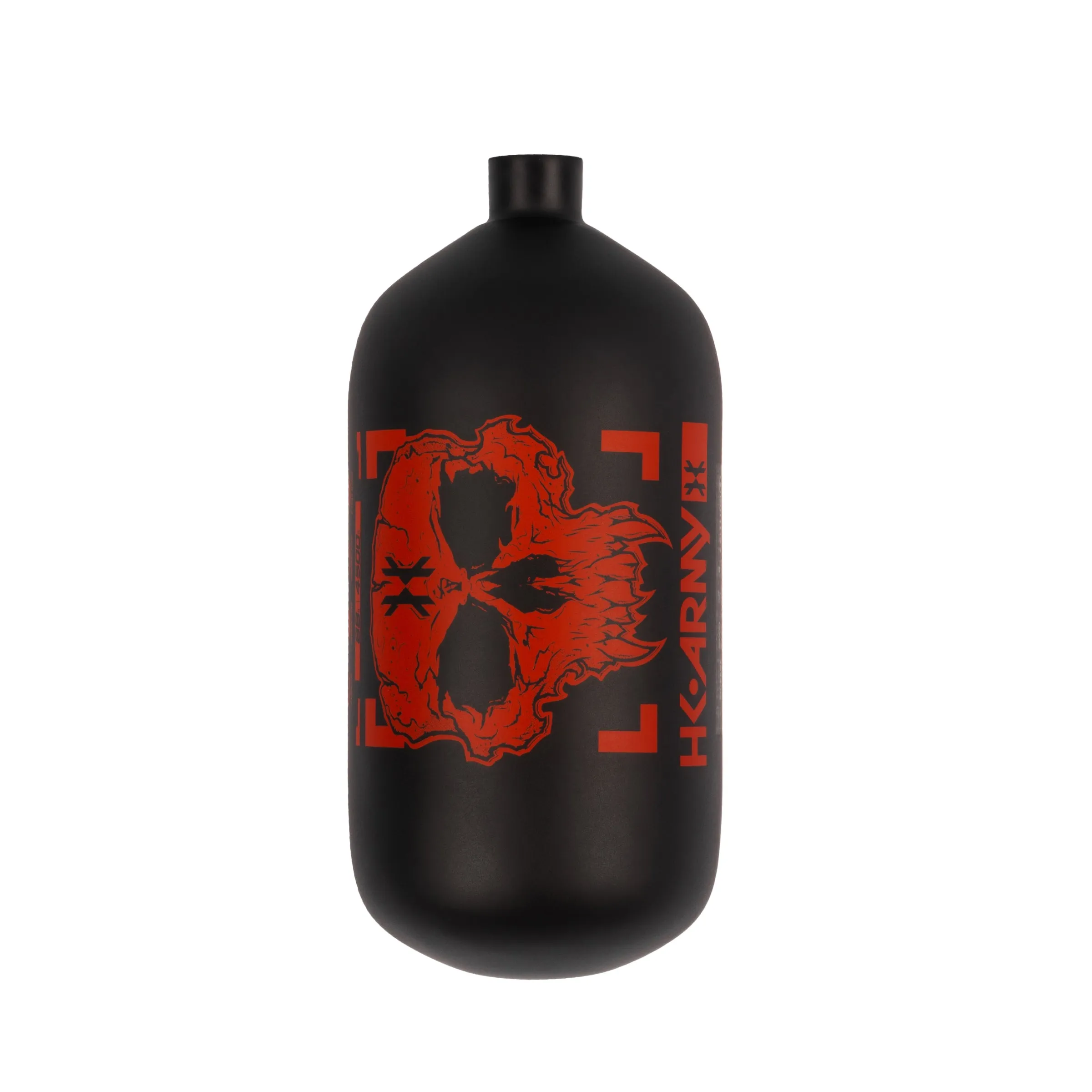 HK Army 88/4500 Alpha Air -  Bottle Only - Doom Scorch (Black/Red)