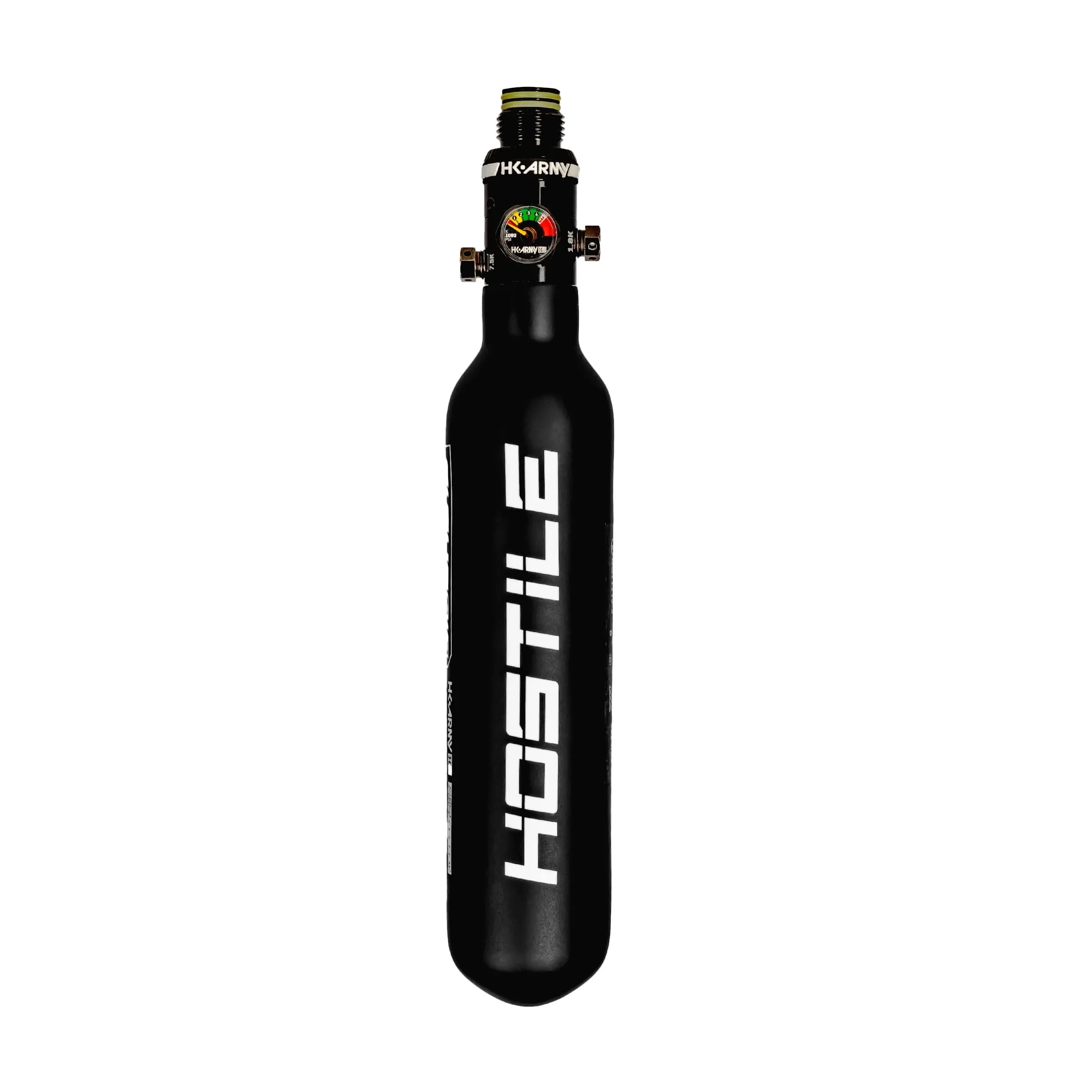 HK Army Alpha Air - 15/4500 - Hostile Phantom (Black/White)