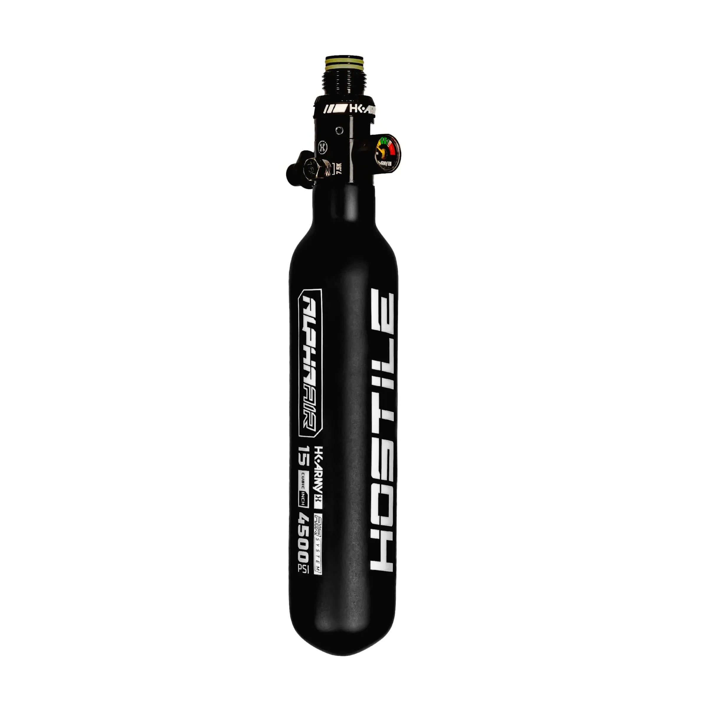 HK Army Alpha Air - 15/4500 - Hostile Phantom (Black/White)