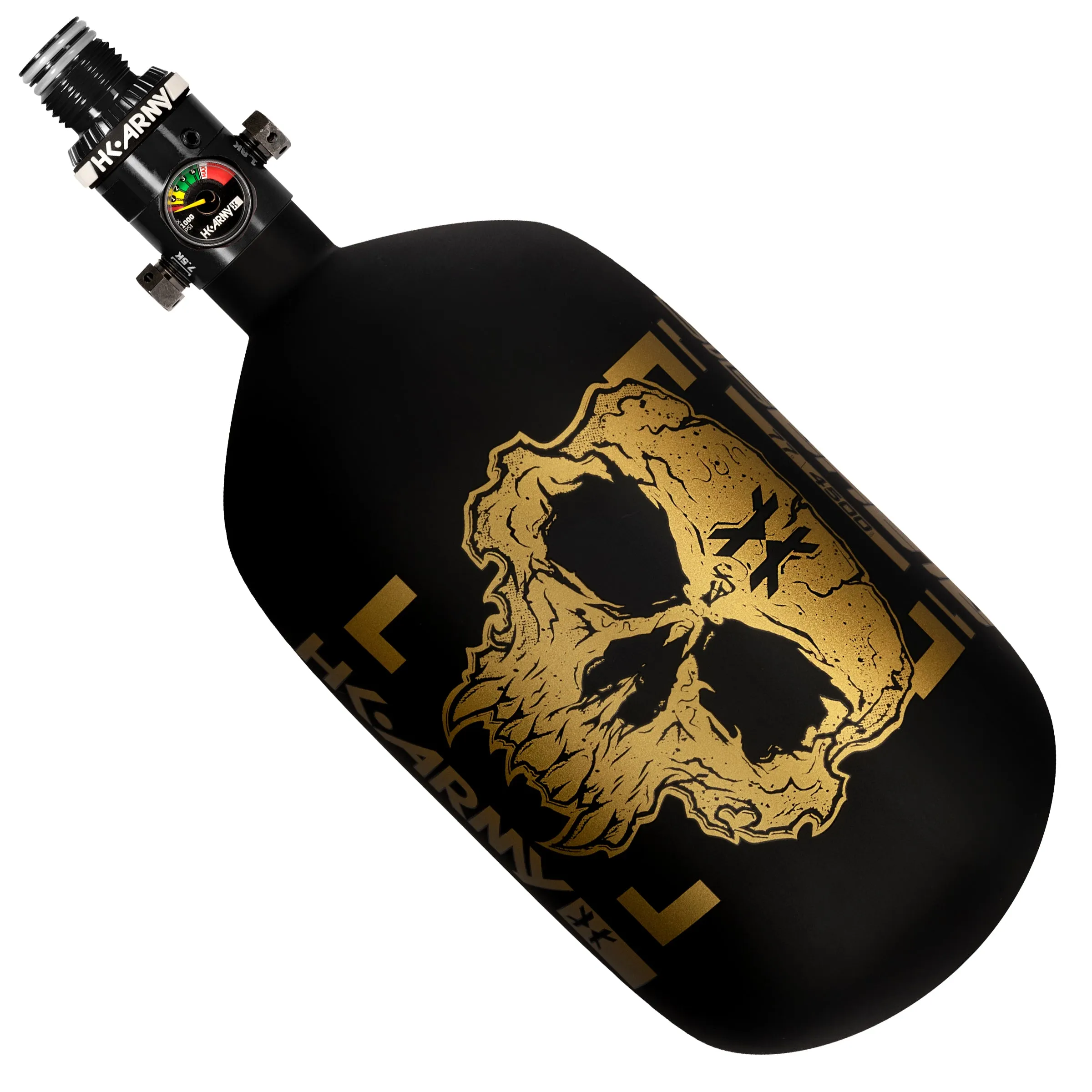 HK Army Alpha Air - 77/4500 - Doom Midas (Black/Gold)
