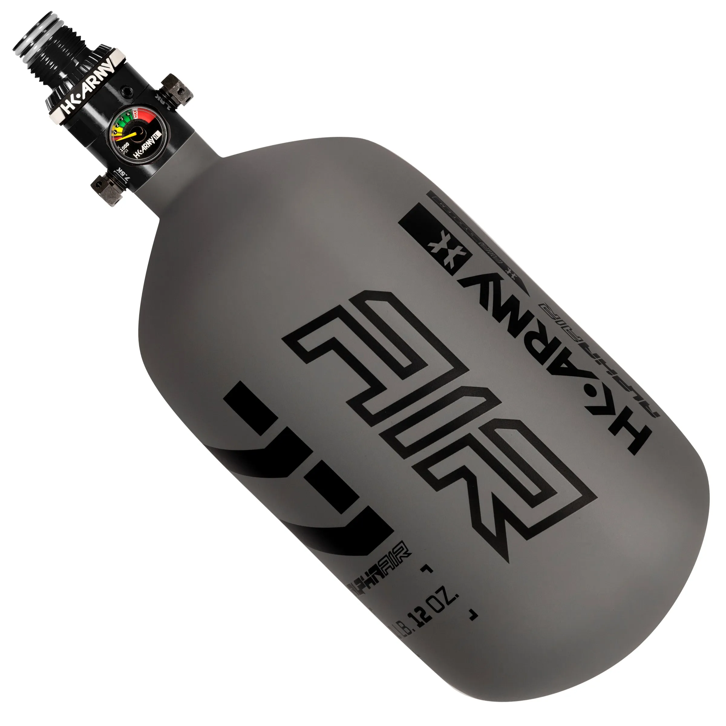 HK Army Alpha Air - 77/4500 - Graphite (Grey/Black)