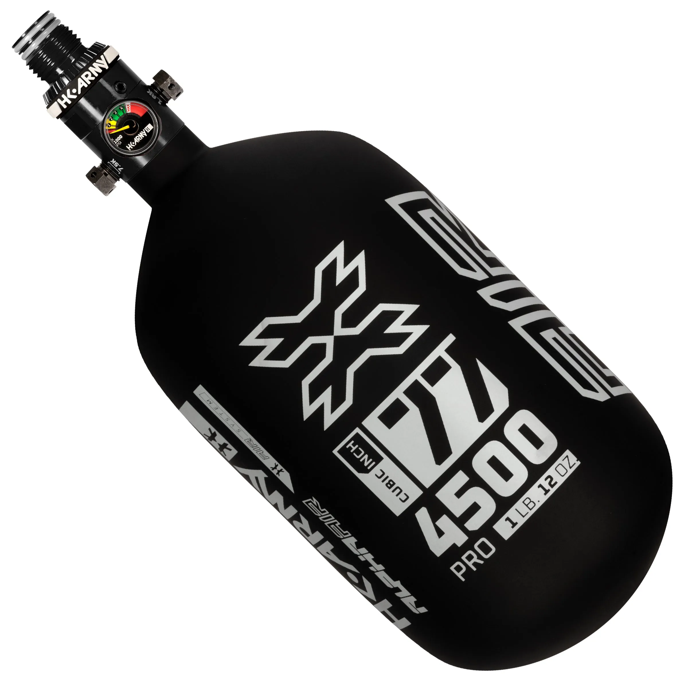 HK Army Alpha Air - 77/4500 - Shadow (Black/White)