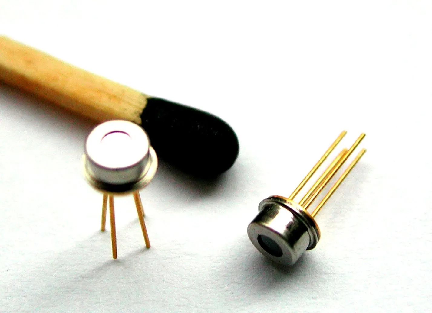 HMS J21 F-8-14 Miniature Thermopile Sensor for Higher Temperature or Longer Distance Measurments