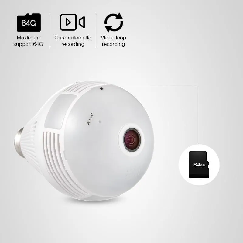 Home Security Surveillance Camera