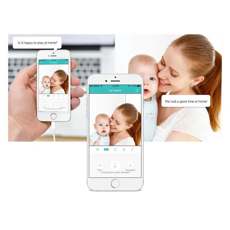 Home Security Surveillance Camera
