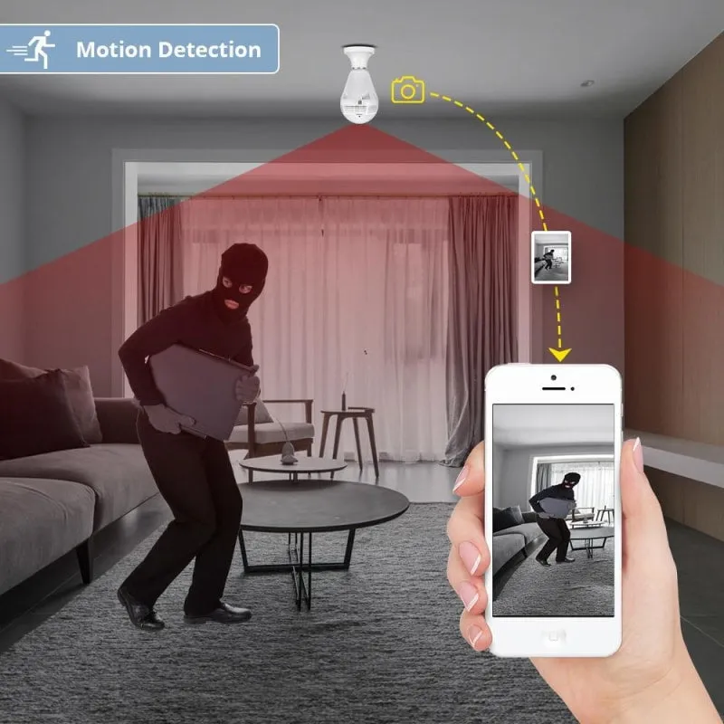 Home Security Surveillance Camera