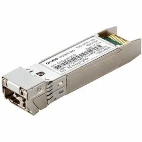 HPE Instant On 10G SFP  LC SR 300m OM3 MMF Transceiver