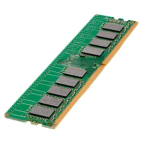 HPE PC4-3200AA-R 32GB (1x32GB) Dual Rank x4 DDR4-3200 CAS-22-22-22 Registered Smart Memory Kit