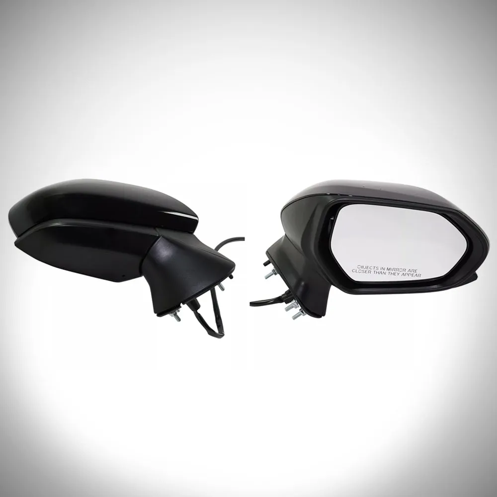 HRS 2018-24 Toyota Camry Power Folding Mirrors