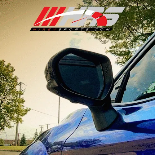 HRS 2018-24 Toyota Camry Power Folding Mirrors
