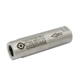 Hughes FREEVE-VALVE Freeze Protection Valve, ISO9001 Certified