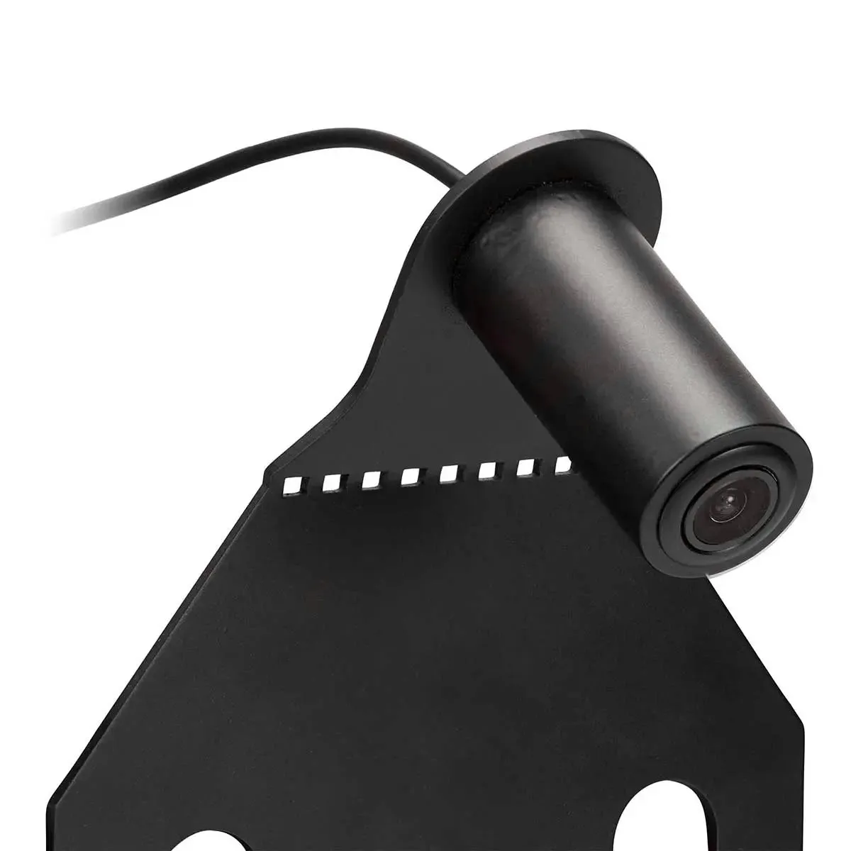 iBeam JPKT Spare Tire Bracket Flush Mount Back-Up Camera for 2007-Up Jeep Wrangler