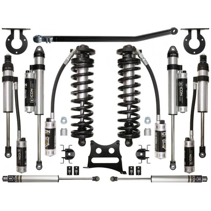 Icon - Stage 5 - Coilovers Conversion - 2005-2016 F250/F350