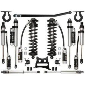 Icon - Stage 5 - Coilovers Conversion - 2005-2016 F250/F350