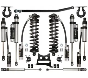 Icon Vehicle Dynamics 2.5-3" Stage 5 Coilover Conversion System - 2005-2016 F250/F350