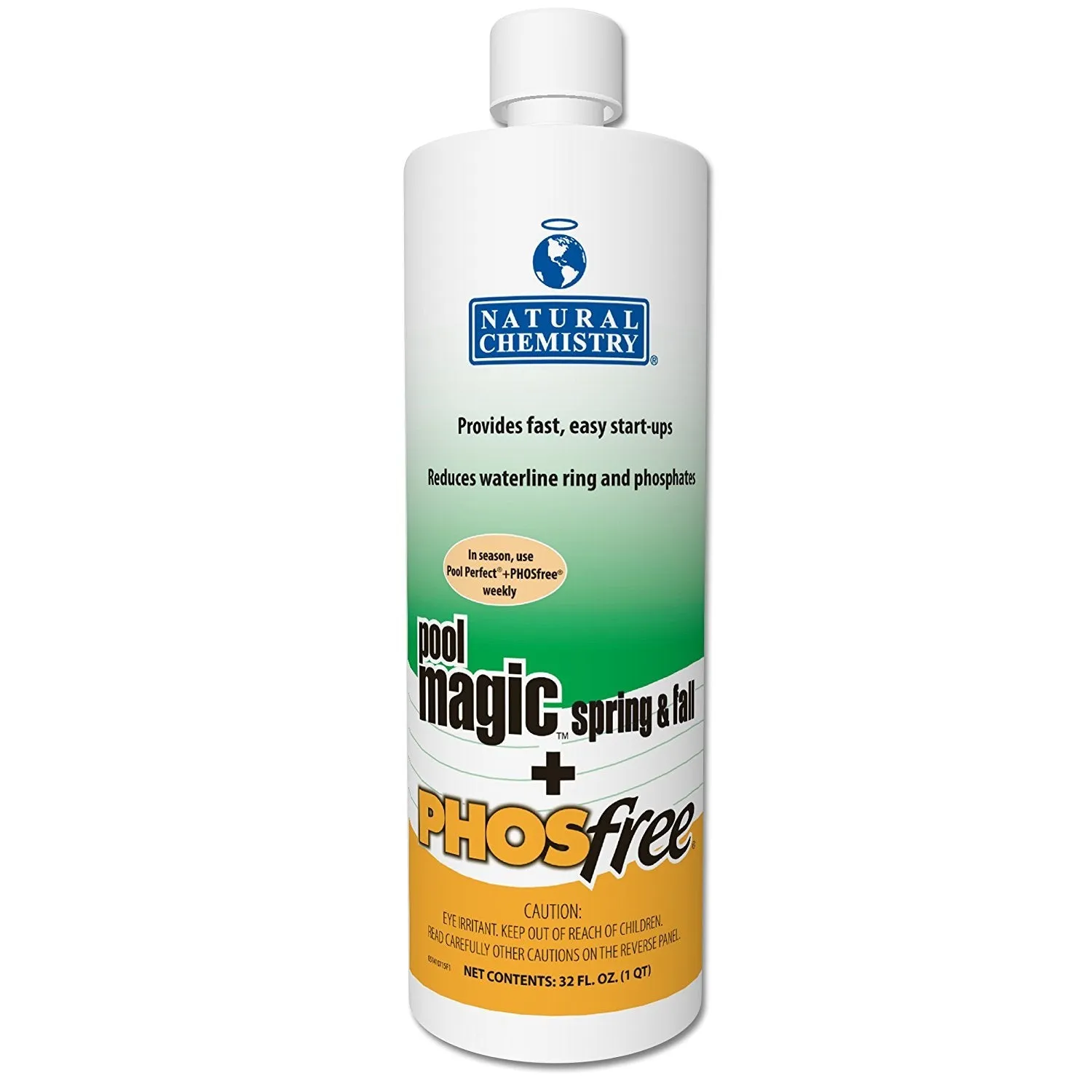 In The Swim Ultimate Pool Opening Chemical Start Up Kit - Up to 35,000 Gallons