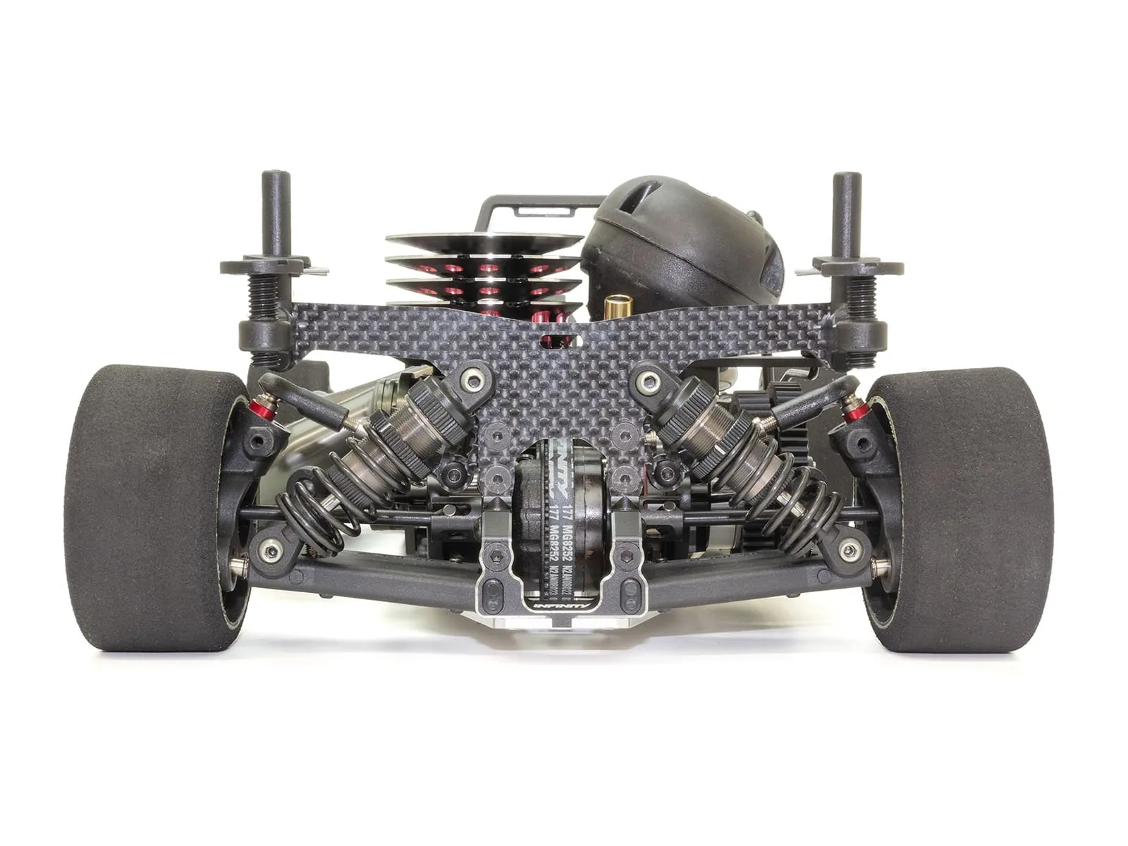 Infinity IF15-2 1/10 GP WC Touring Car