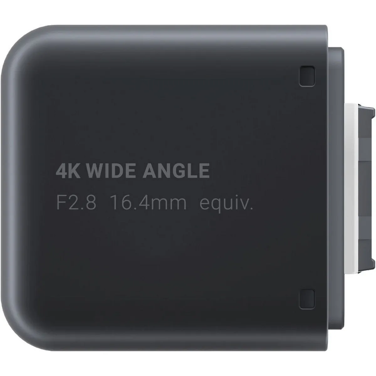 Insta360 ONE R 4K Wide-Angle Mod - Capture Images up to UHD 4K at 60 fps