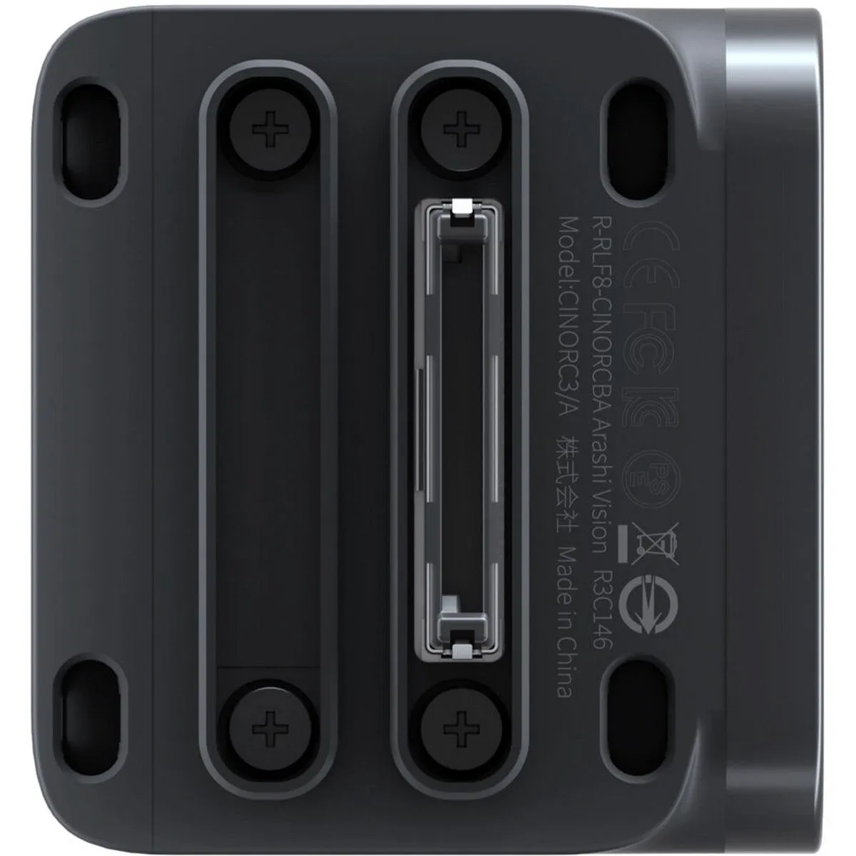 Insta360 ONE R 4K Wide-Angle Mod - Capture Images up to UHD 4K at 60 fps