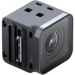 Insta360 ONE R 4K Wide-Angle Mod - Capture Images up to UHD 4K at 60 fps