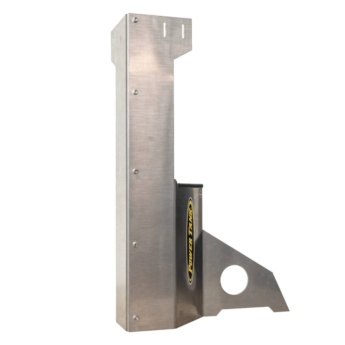 Inverted Transfill Tank Stand for CO2 transfer