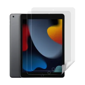 iPad 10.2" Generation 9 8 7  2019/2020/2021  Screen Protector | Flexible TPU Flim |2 Pack