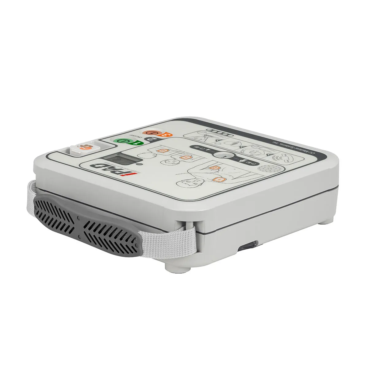 IPAD CU-SPR AED (Korea)