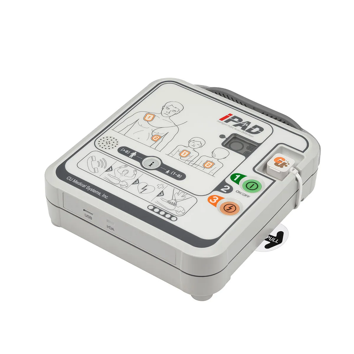 IPAD CU-SPR AED (Korea)