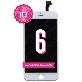 iPhone 6 IC3 Premium Screen Replacement