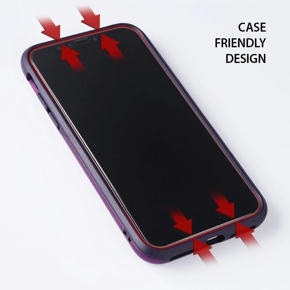 iPhone X Screen Protector | Full Cover Glass