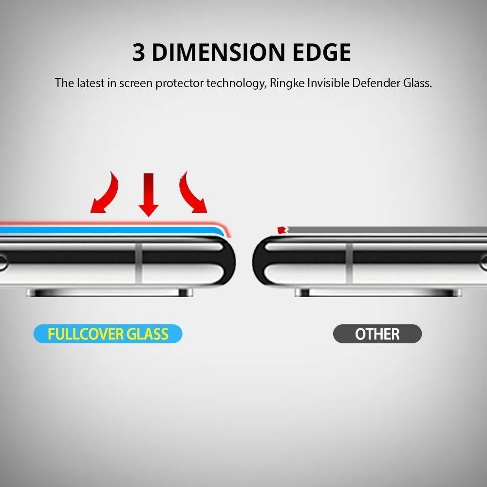 iPhone X Screen Protector | Full Cover Glass