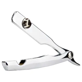 Irving Barber Co Chrome Razor