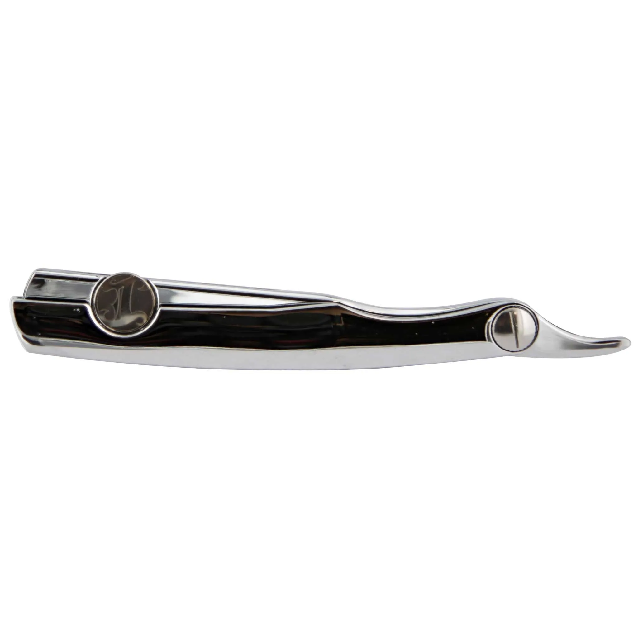 Irving Barber Co Chrome Razor