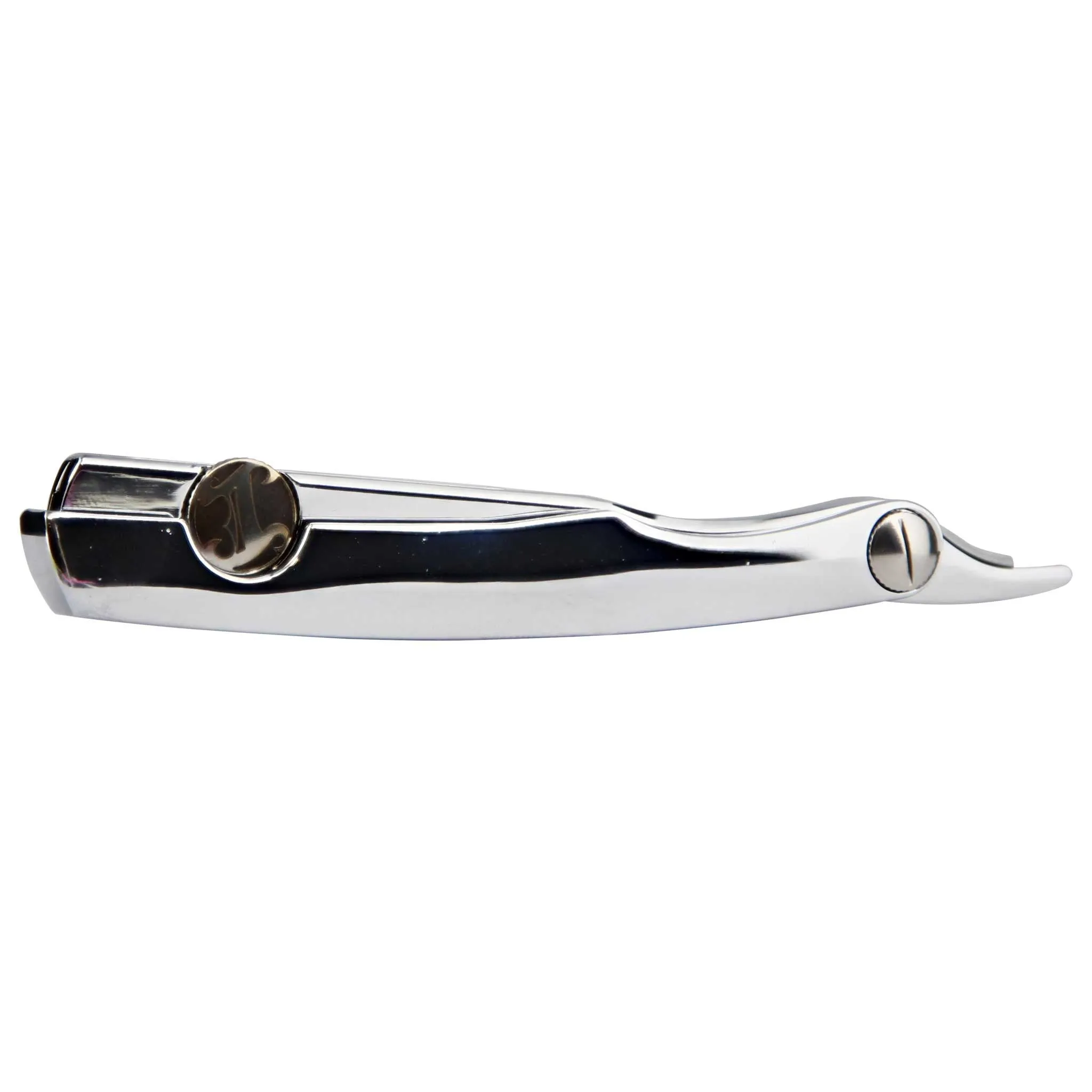 Irving Barber Co Chrome Razor