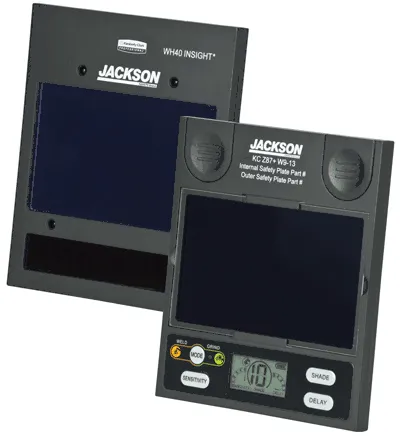 Jackson Insight Auto-Darkening Lens 46128