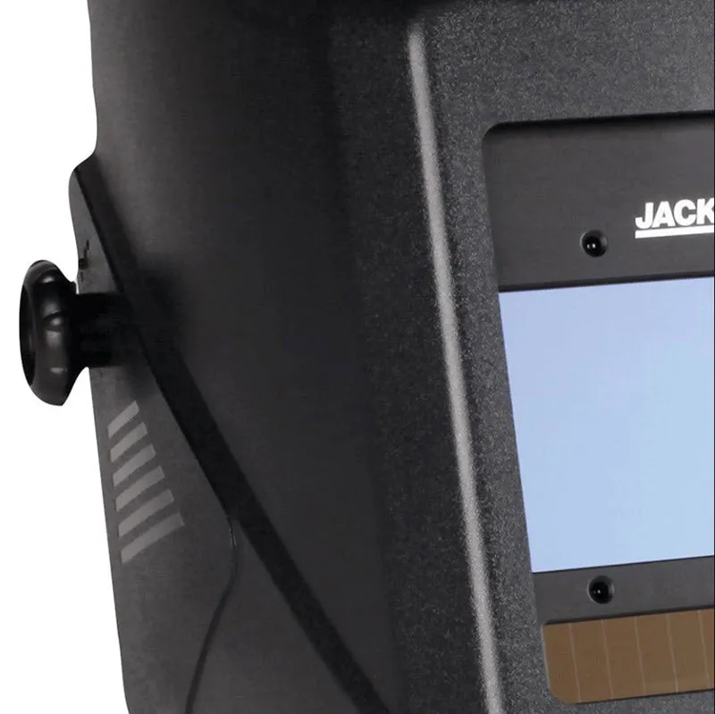 Jackson Welding Helmet - Black Insight Lens 46129