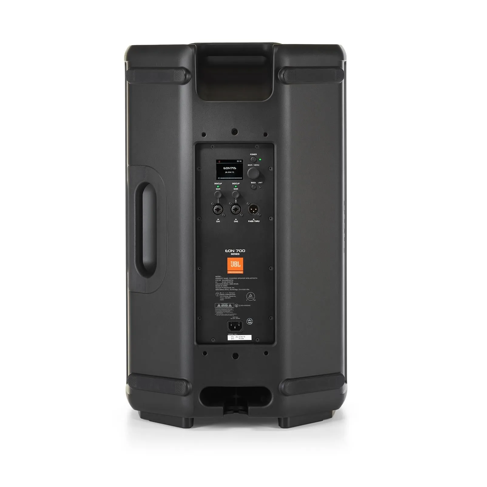JBL EON 715 PA Speaker
