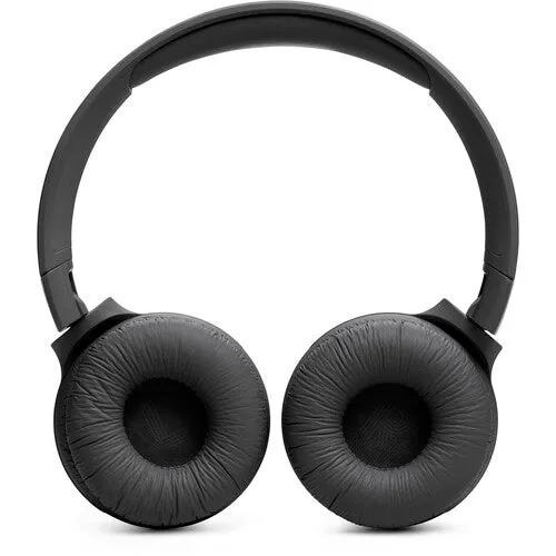 JBL TUNE 520BT Wireless On-Ear Headphones (Black)