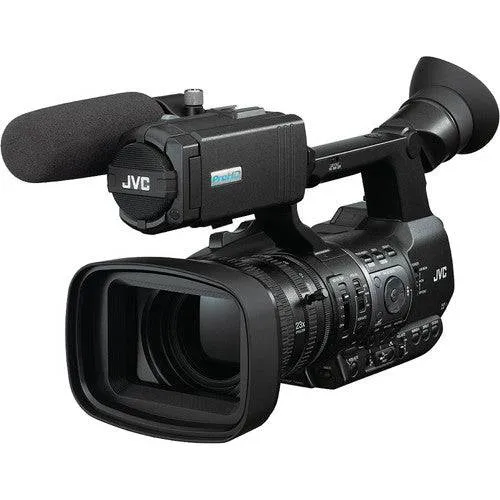 JVC GY-HM650U ProHD Mobile News Camera