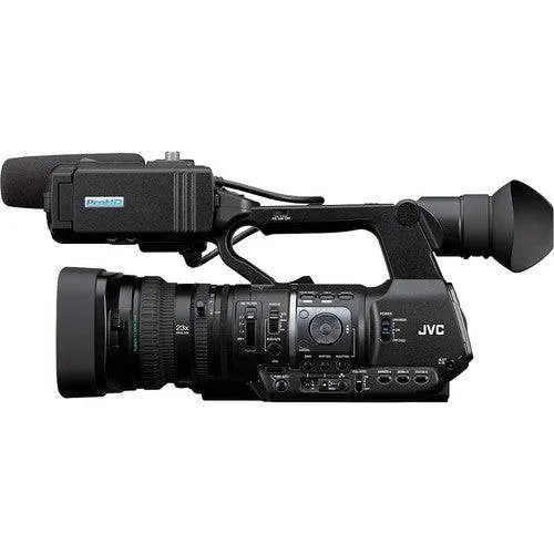 JVC GY-HM650U ProHD Mobile News Camera