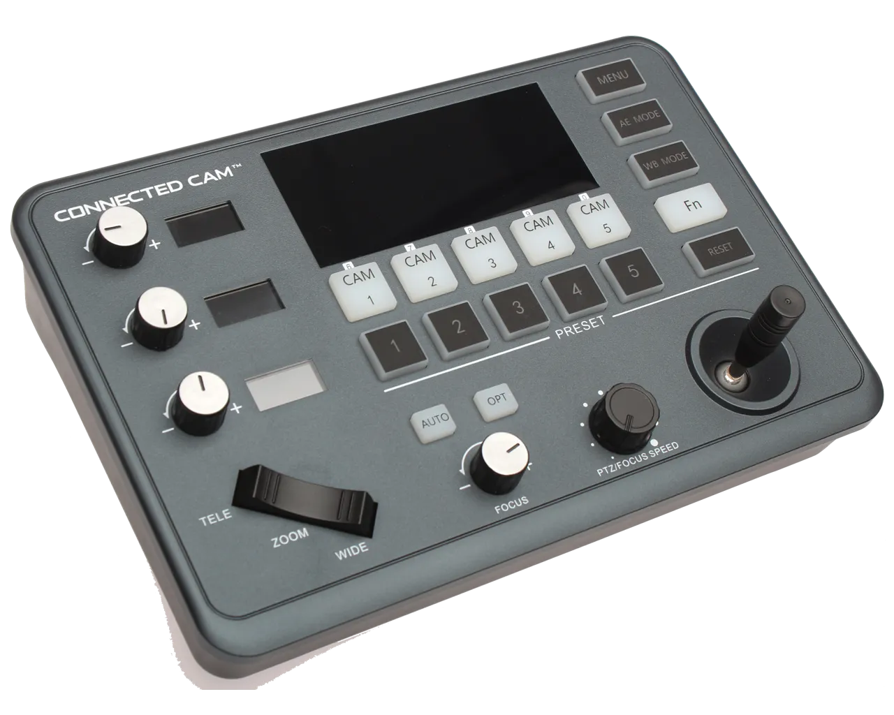 JVC RM-LP5G Compact Joystick PTZ Controller