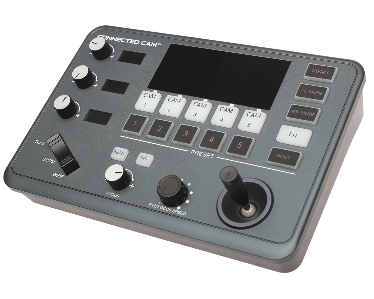 JVC RM-LP5G Compact Joystick PTZ Controller