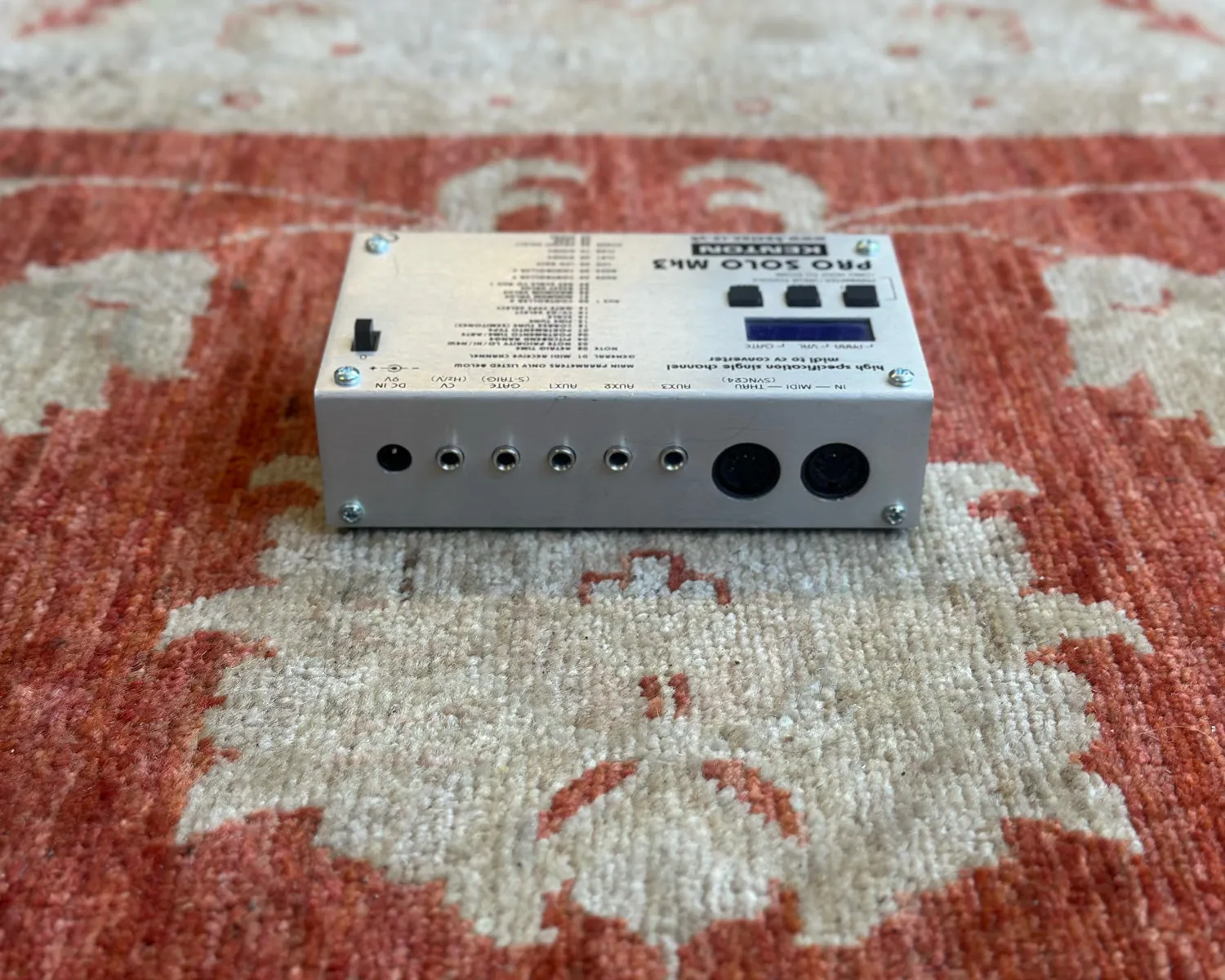 Kenton Pro Solo Mk3
