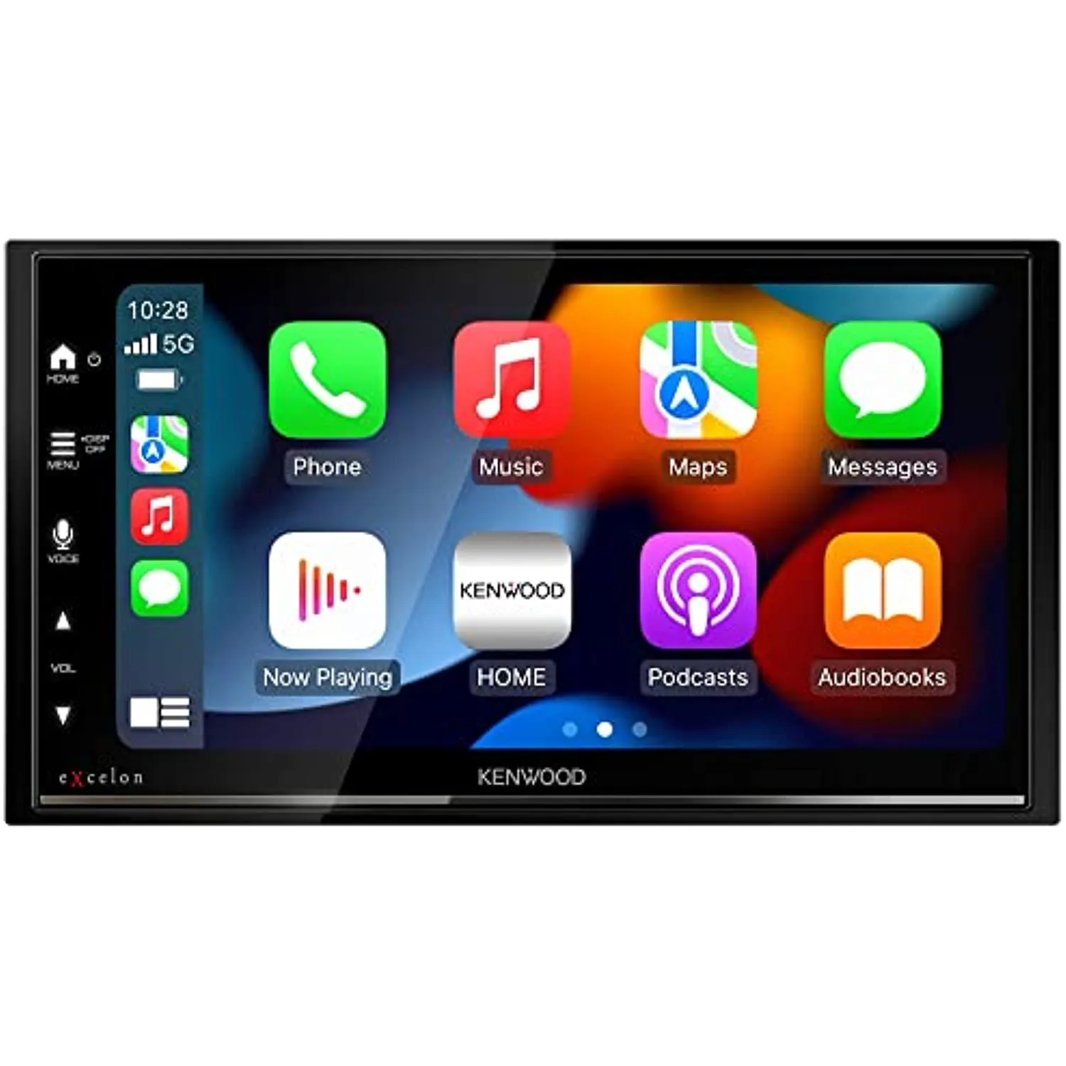 Kenwood Excelon DMX709S 6.95" Car Stereo Receiver