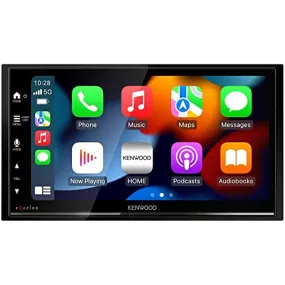 Kenwood Excelon DMX709S 6.95" Car Stereo Receiver
