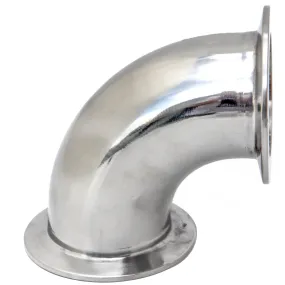 KF / NW 90 Degree Vacuum Elbow
