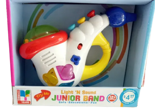 Kids Light 'n Sound Junior Band